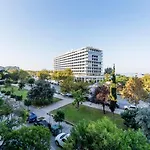 公寓 Moon By Halu! Seafront 3-bedroom *
