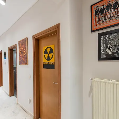 Apartment Moon Seafront 3-bedroom By Halu! Thessaloniki