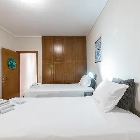 Moon By Halu! Seafront 3-bedroom Apartament *