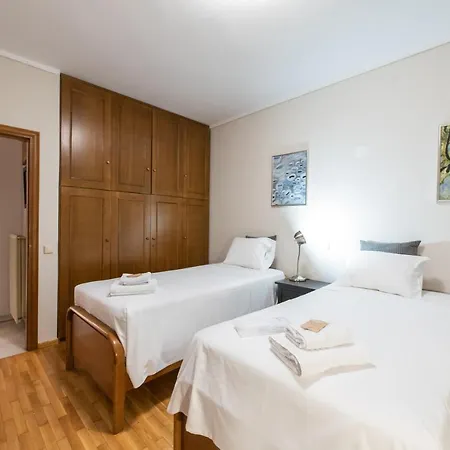 Apartament Moon By Halu! Seafront 3-bedroom Salonic