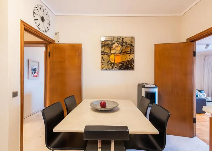 Moon By Halu! Seafront 3-bedroom 公寓 *