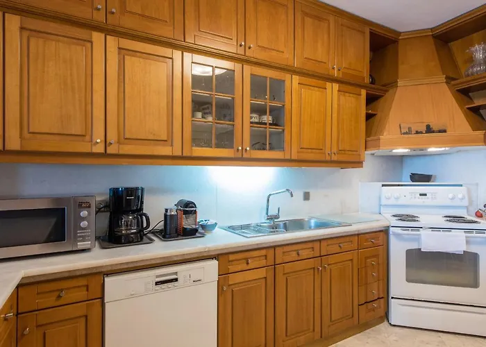 公寓 Moon By Halu! Seafront 3-bedroom *