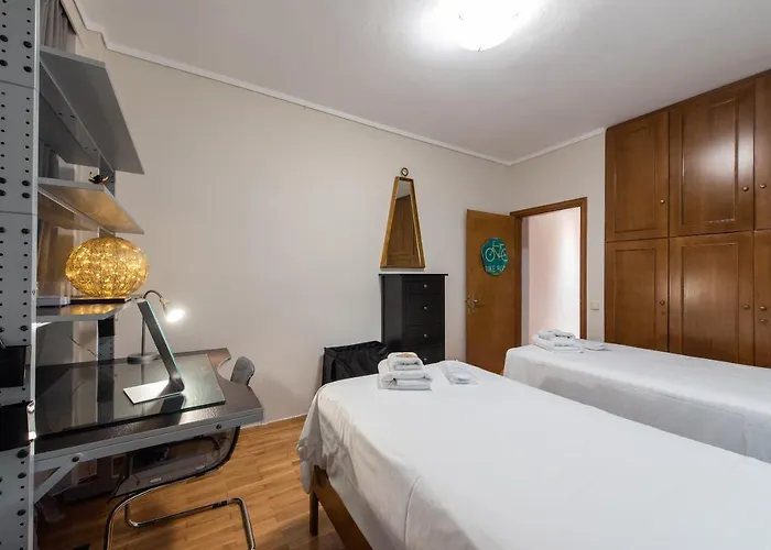 Moon By Halu! Seafront 3-bedroom דירה