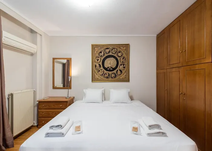 Moon By Halu! Seafront 3-bedroom * סלוניקי
