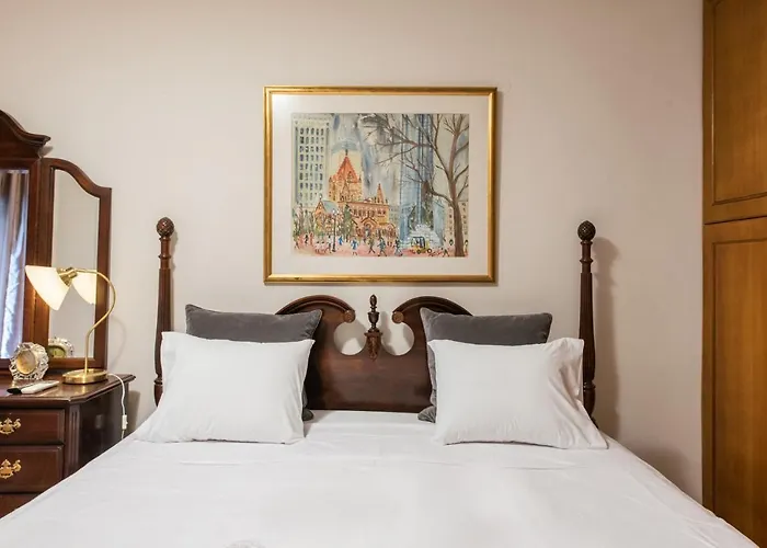 Moon By Halu! Seafront 3-bedroom דירה