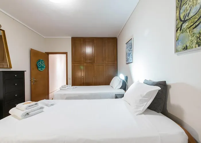 Moon By Halu! Seafront 3-bedroom דירה *