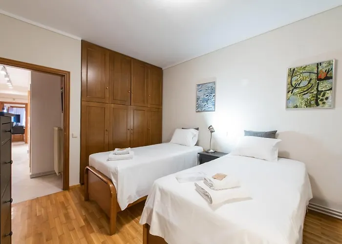 Appartamento Moon By Halu! Seafront 3-bedroom Salonicco