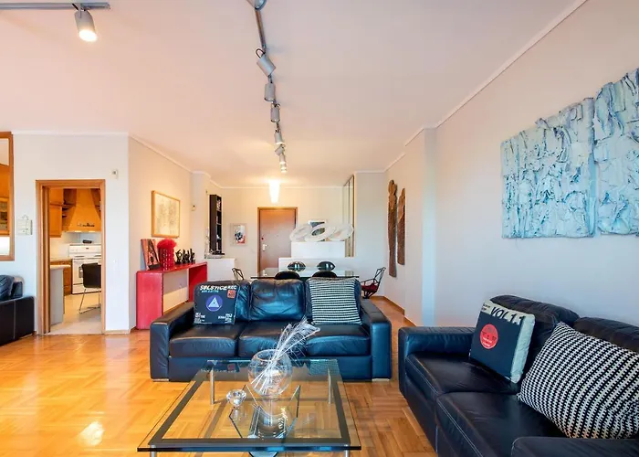 Moon By Halu! Seafront 3-bedroom *