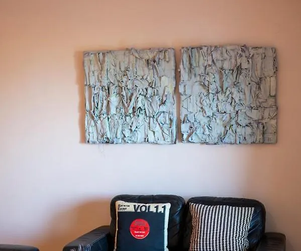 Appartement Moon By Halu! Seafront 3-bedroom *