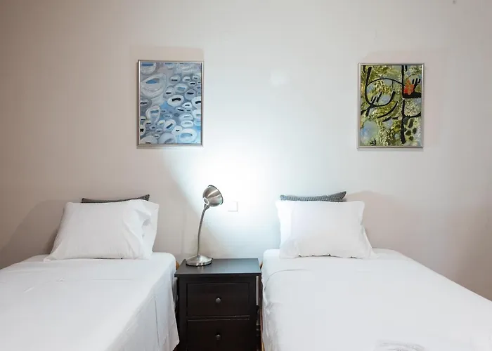 Moon By Halu! Seafront 3-bedroom Appartement *