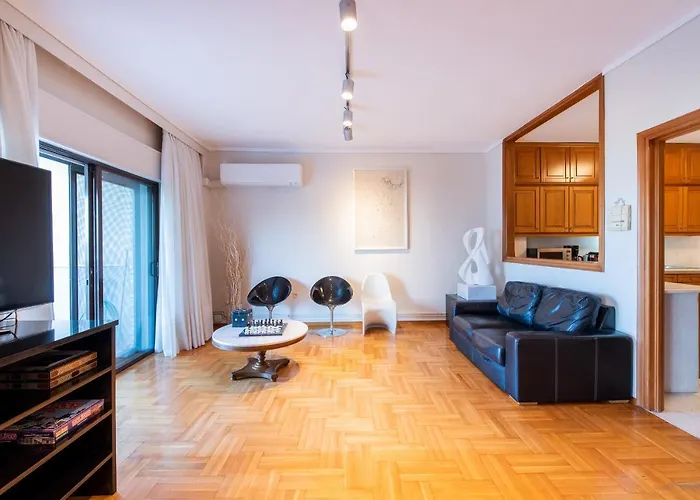 Appartement Moon By Halu! Seafront 3-bedroom *